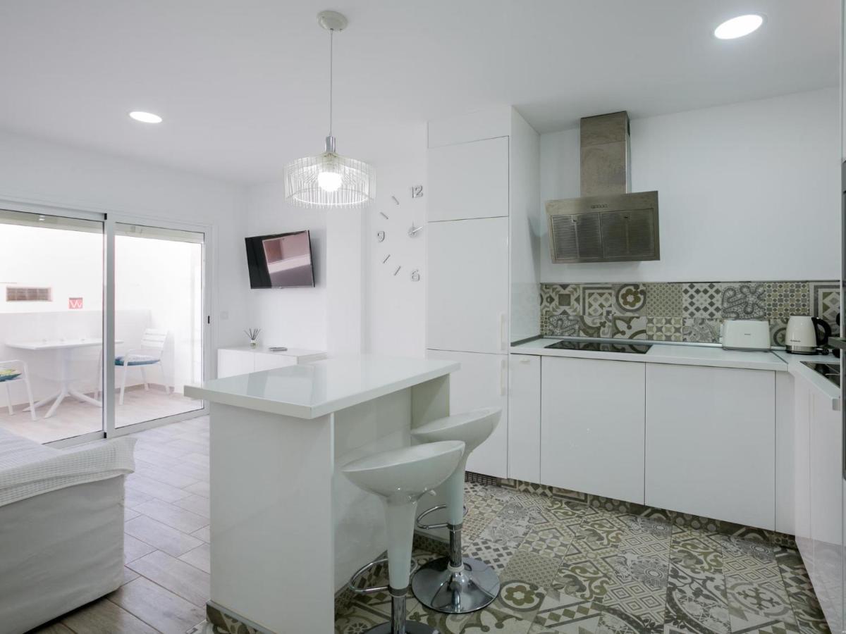316 Apartamento Cristina Nice And Confortable Wifi Плайя-де-лас-Амерікас Екстер'єр фото